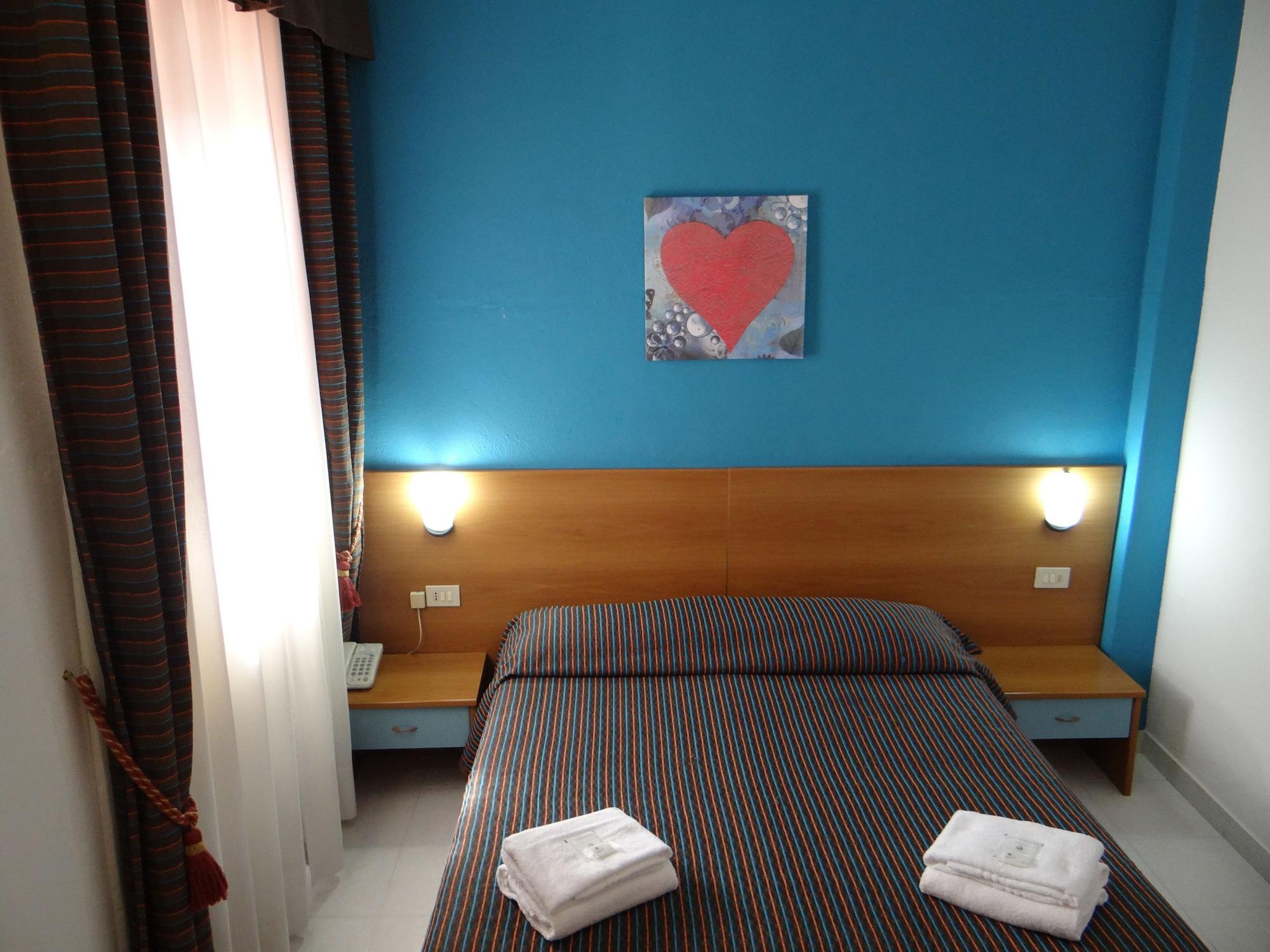Hotel Amendola Fiera Mailand