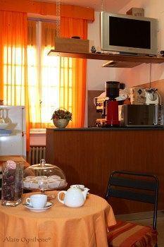 Hotel Amendola Fiera Mailand