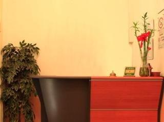 Amendola Fiera Hotel Mailand