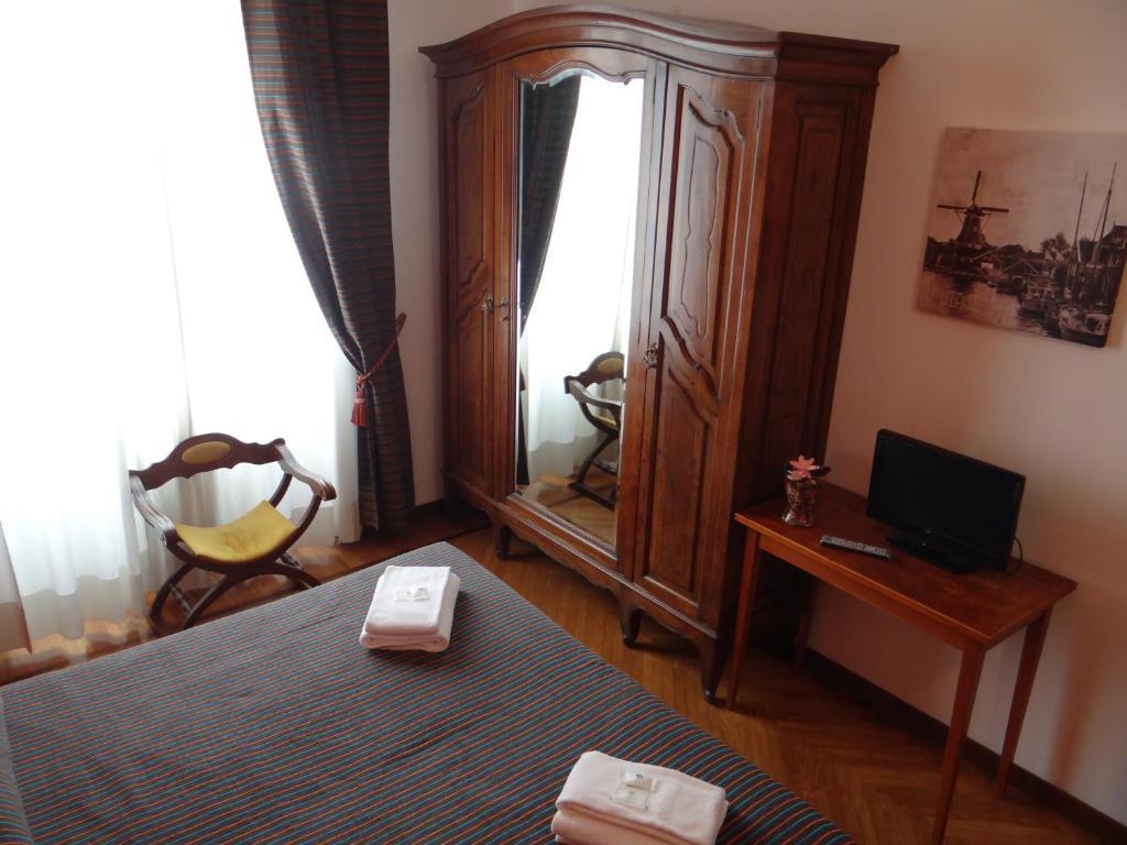 Amendola Fiera Hotel Mailand