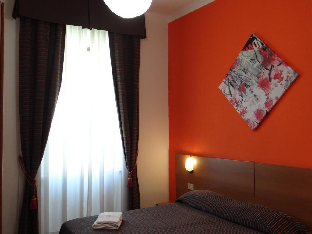 Hotel Amendola Fiera Mailand