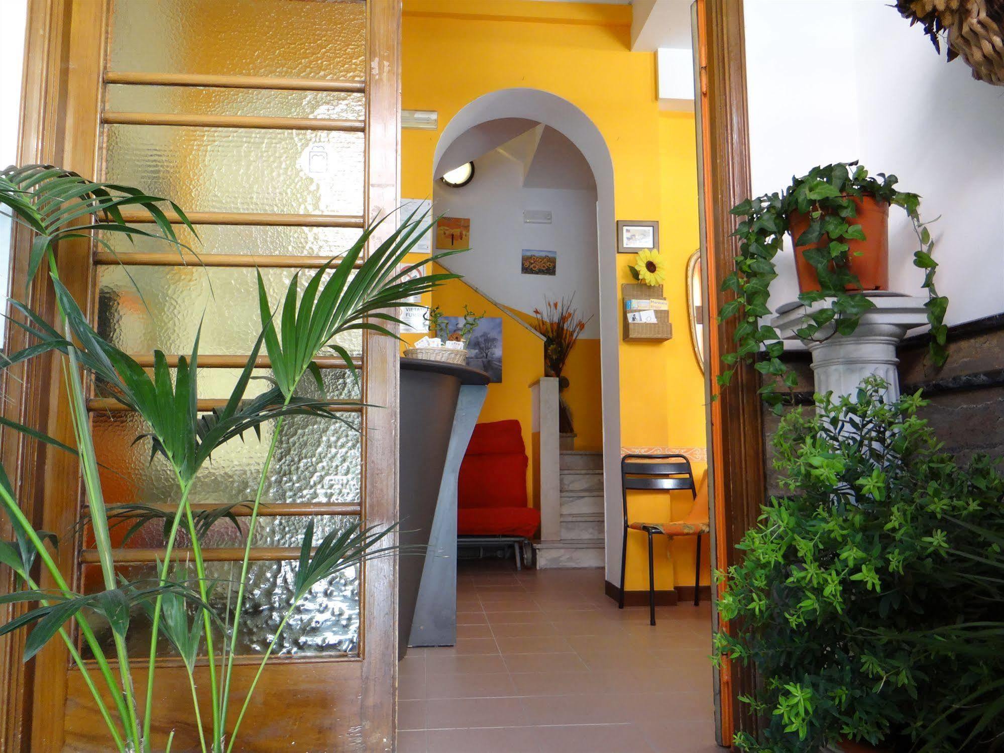 Amendola Fiera Hotel Mailand