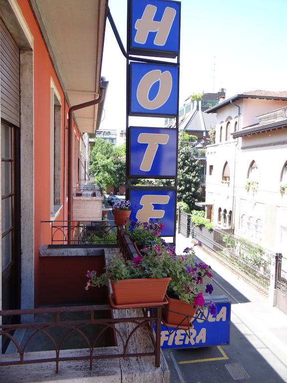 Amendola Fiera Hotel Mailand