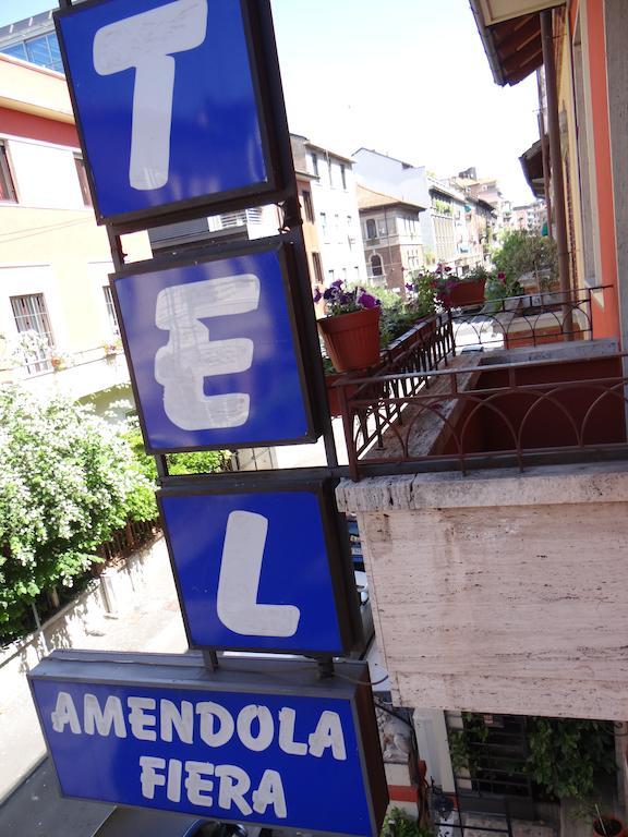 Amendola Fiera Mailand