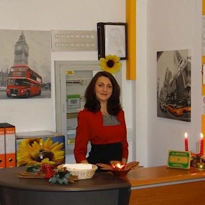 Amendola Fiera Hotel Mailand