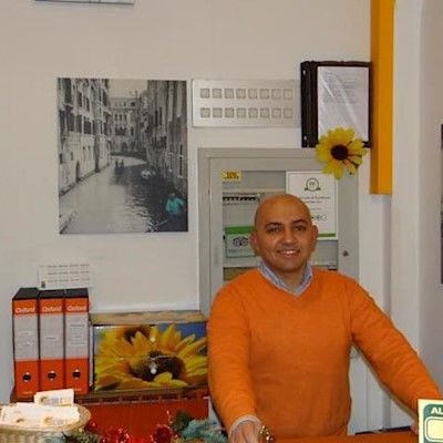 Amendola Fiera Hotel Mailand
